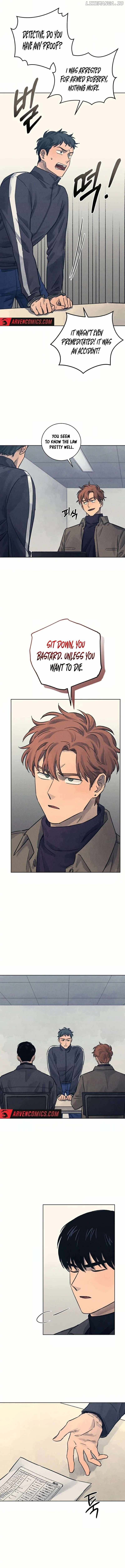 Confession of a Murderer Chapter 31 10